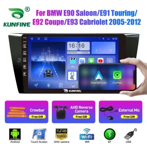 10.33 inch car navigation system for BMW E91 Tour