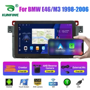 10.33 inch large display car radio for BMW E46M3