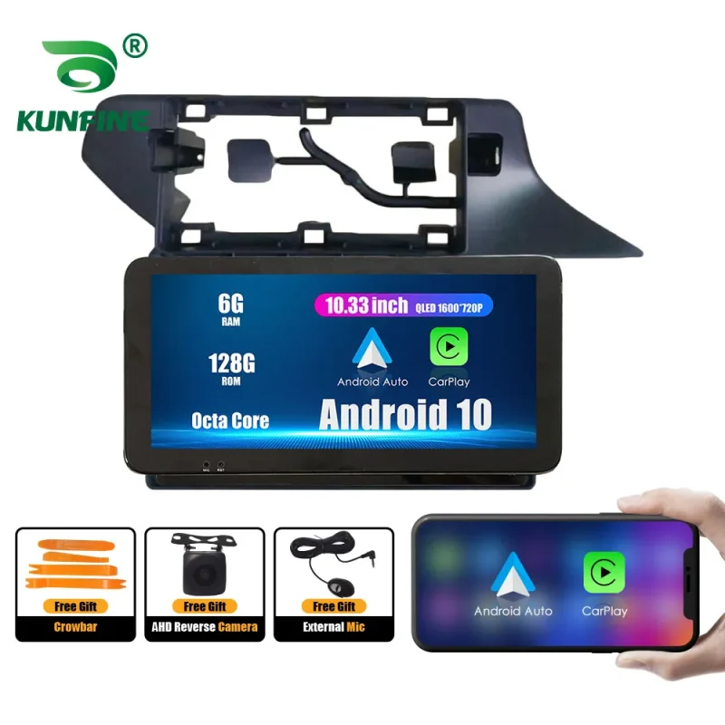 2011 2015 benz e class carplay 4g wifi audio head unit