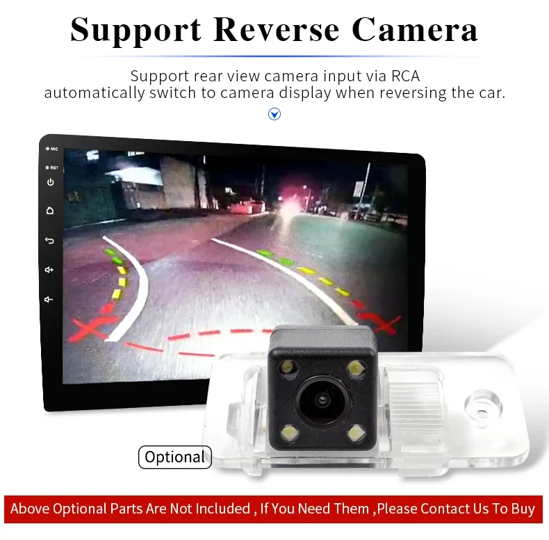 2Din Android car radio for Nissan Teana