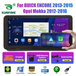 2Din car stereo with bluetooth and GPS for BUICK ENCORE