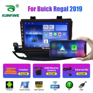 2Din multimedia system with Bluetooth for Buick Regal 2019