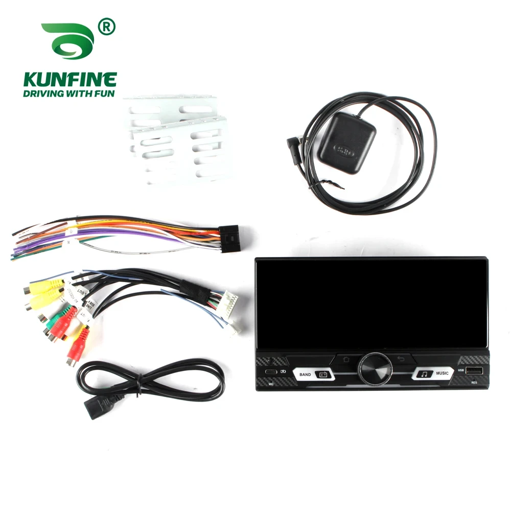 2din carplay android auto bluetooth mp5 player for vehicles