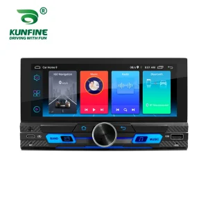 2din carplay android auto stereo for vehicles