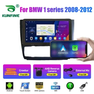 4G WiFi enabled car radio for BMW 1 series 2012 model