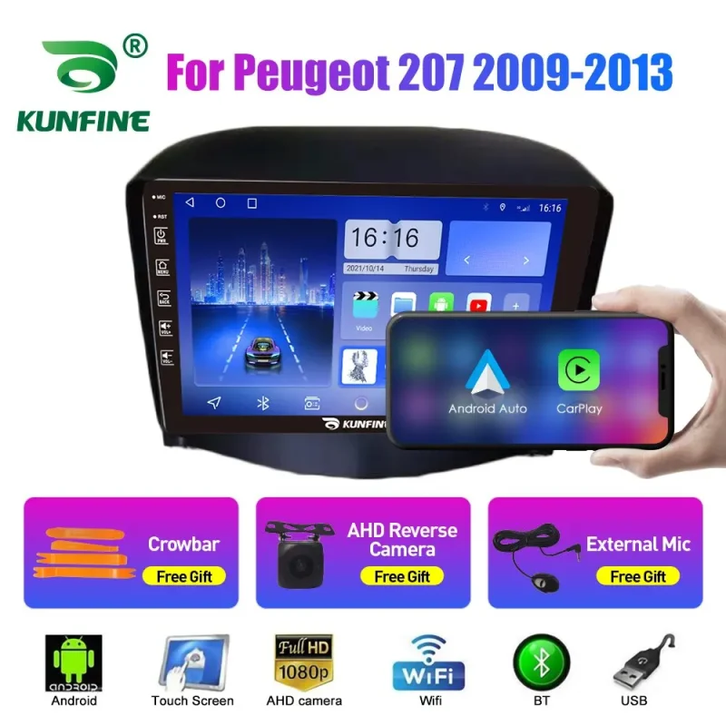 4G wifi enabled car multimedia system