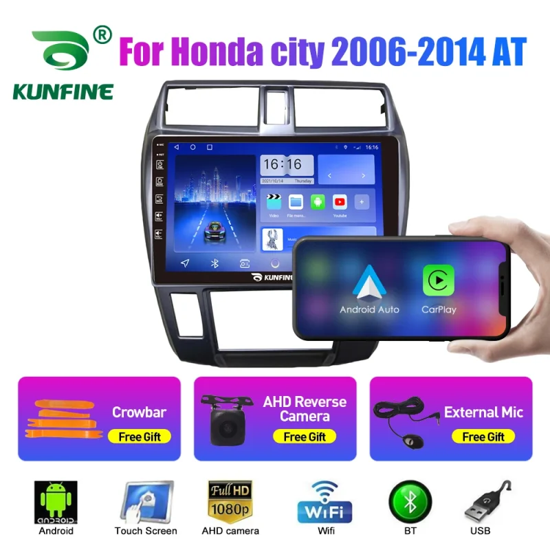 4G wifi enabled car multimedia system