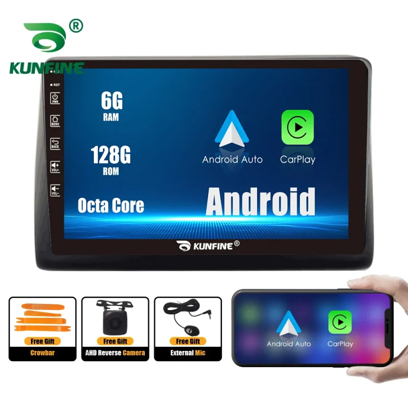 4g connectivity car stereo audio for fiat