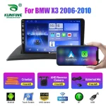 Advanced WiFi headunit for BMW X3 2006 2010 connectivity