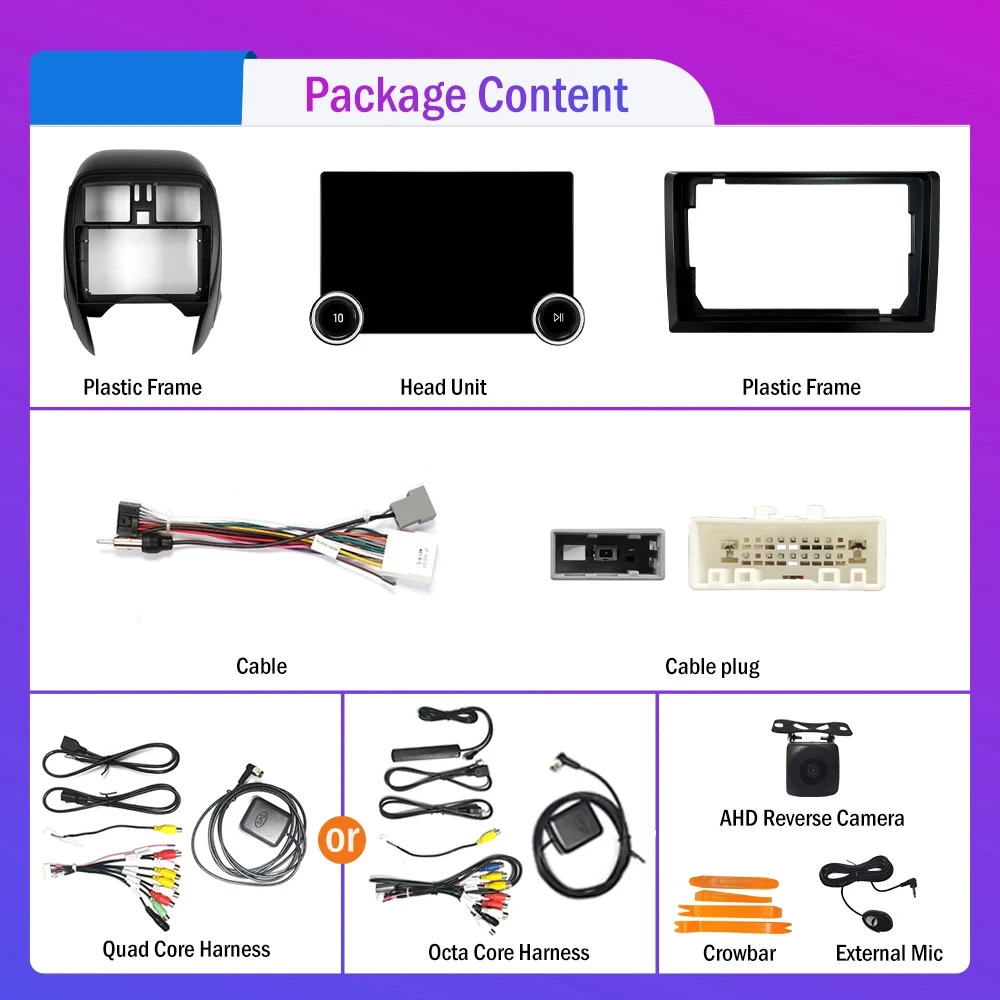 Android auto carplay multimedia video player for car entertainment 1