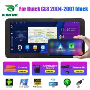 Android car radio for Buick GL8 2004 07 with multimedia video player