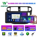 Apple Carplay and Android Auto for Honda Civic