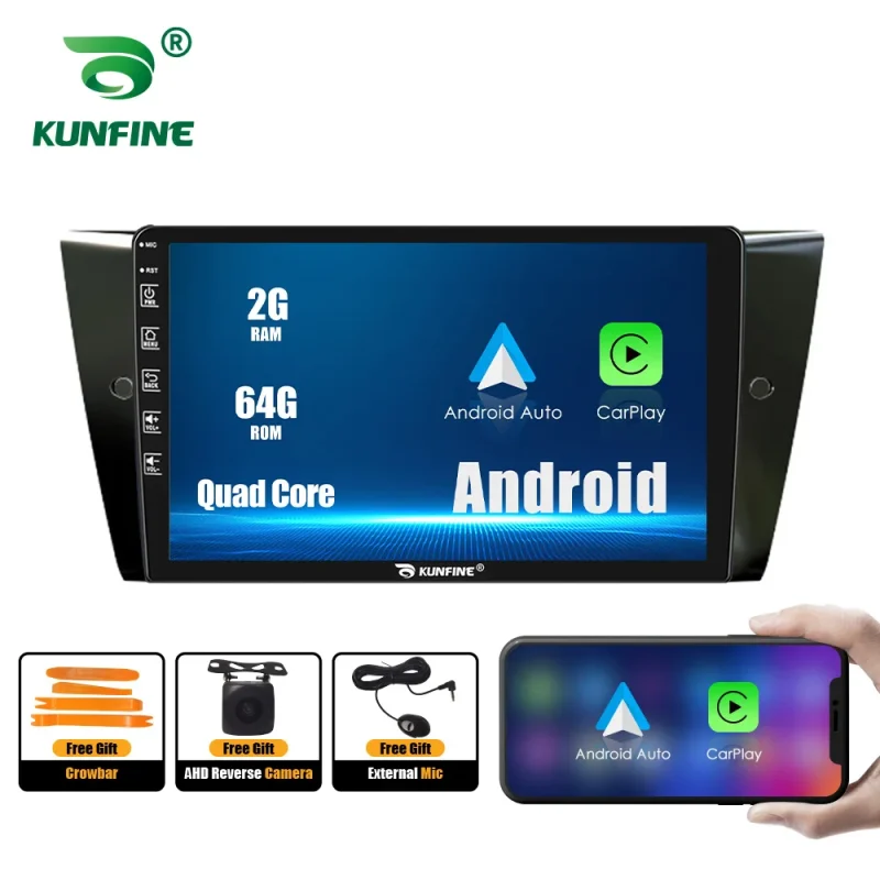 BMW E91 Tour 2Din car radio with 10.33 inch touchscreen