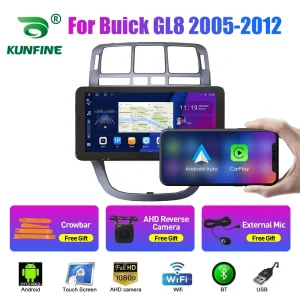 BUICK Excelle car radio with GPS navigation and carplay