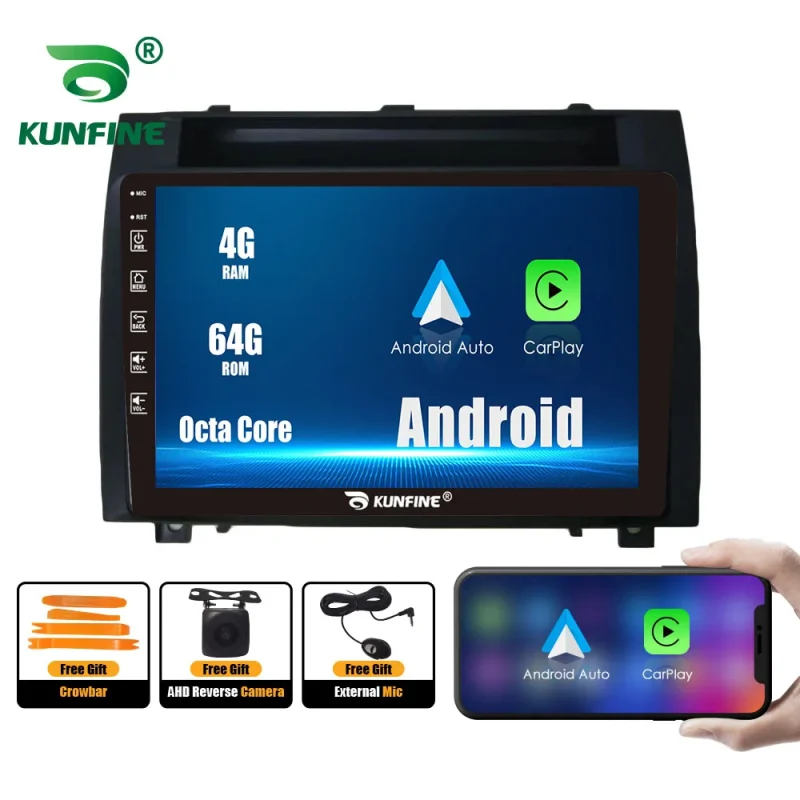 Benz SLK 2010 car radio with Android operating system