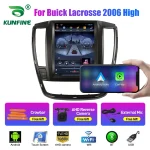 Buick Lacrosse 2006 Android car radio with 9.7 inch display 1