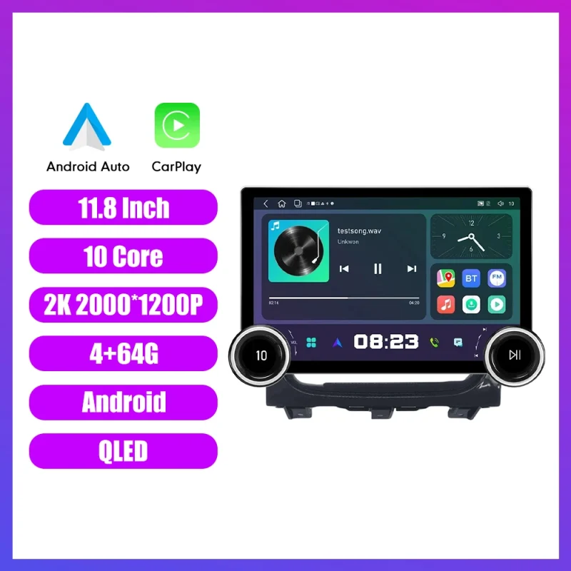 DVD multimedia video player for Honda Strada