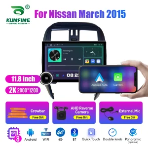 Enhanced audiovisual experience with high resolution 2K display