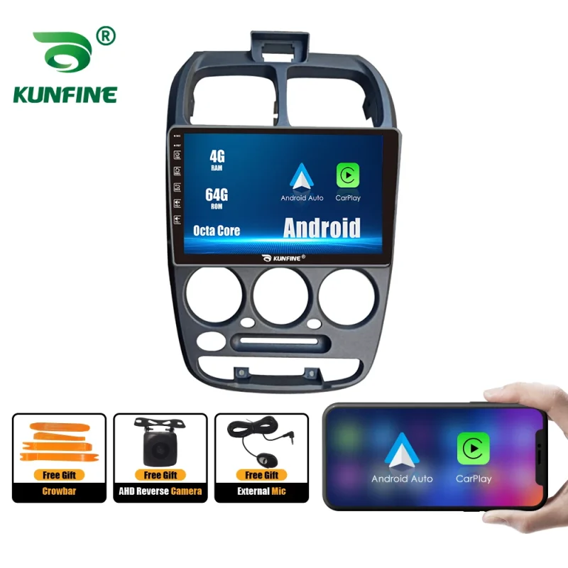 GPS navigation system for Verna car audio