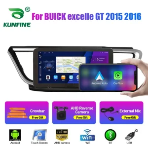 High Resolution Stereo Audio Head Unit for BUICK excellext 2015 188 3