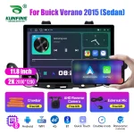 Honda Verano 2015 car radio with 2K resolution and Android Auto support