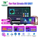 In car entertainment system for Honda Strada
