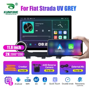 In car entertainment system for Honda Strada
