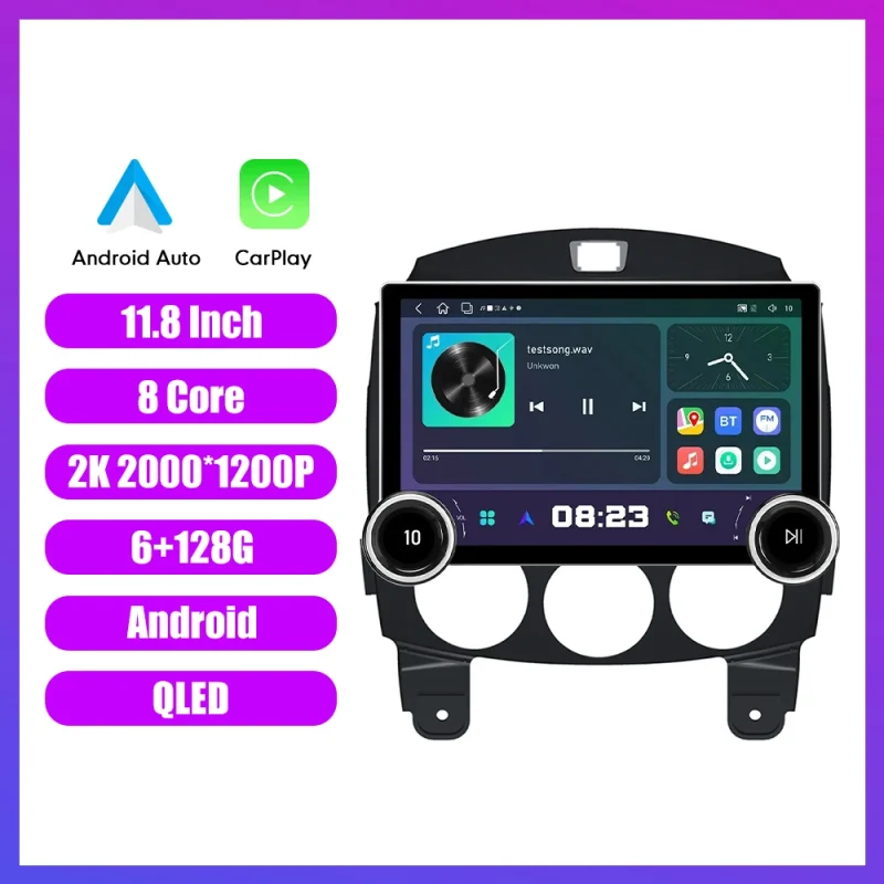 Premium multimedia video player for Honda vehicles