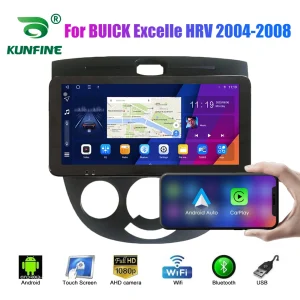 Reliable 2Din Android car radio with wifi for BUICK Excelle HRV 04 08