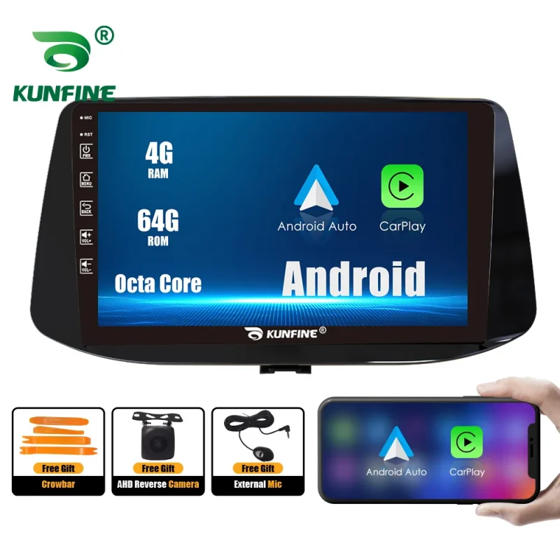 Sleek design multimedia player for Honda CRV models