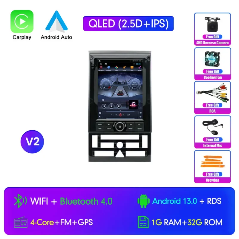 Smart 2 din car radio with navigation for Peugeot 407 2004 2008