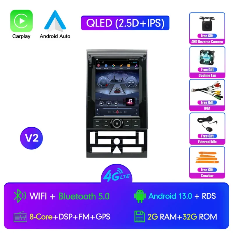 User friendly 9.7 inch Android car radio for Peugeot 407