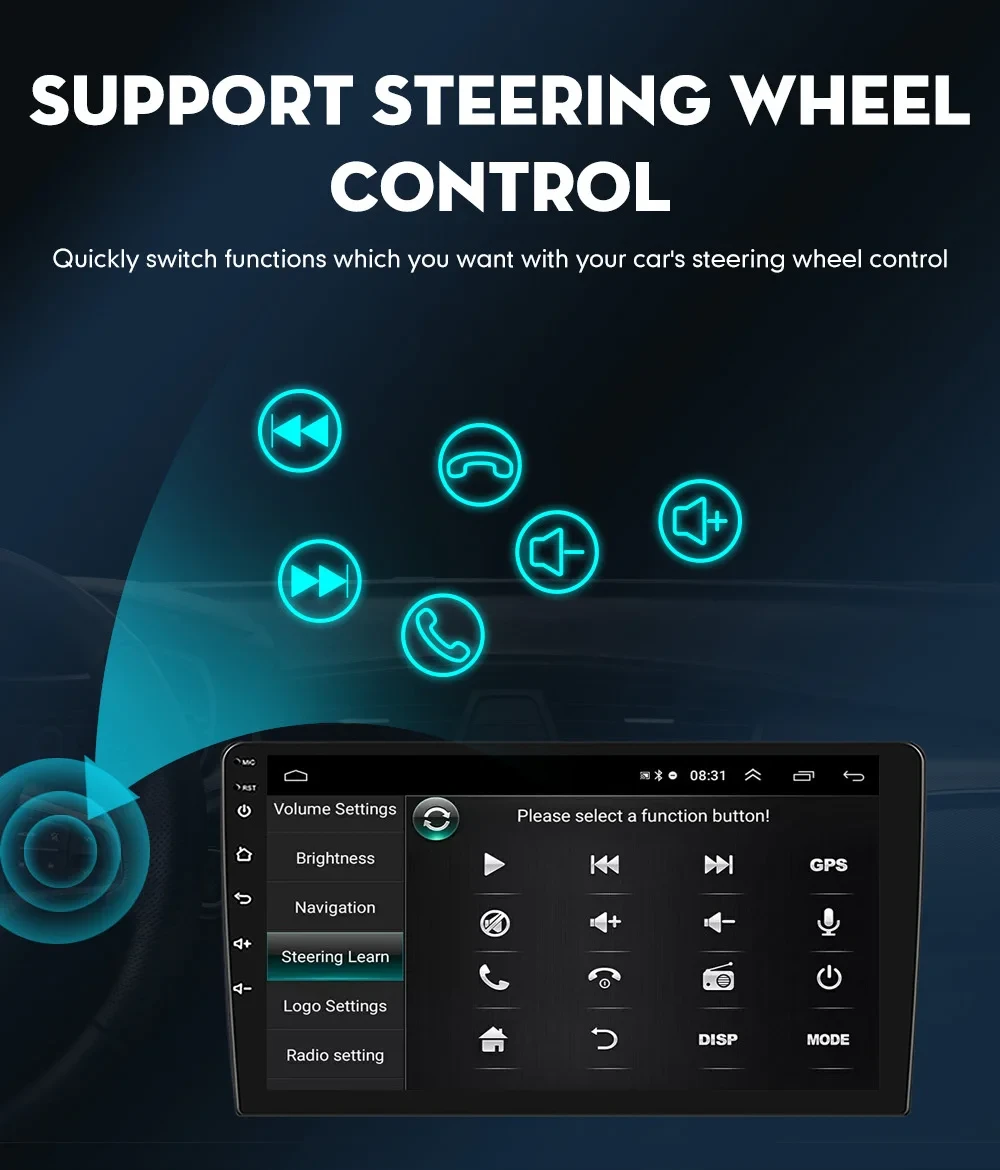 Wireless WiFi headunit for BMW X3 2006 2010