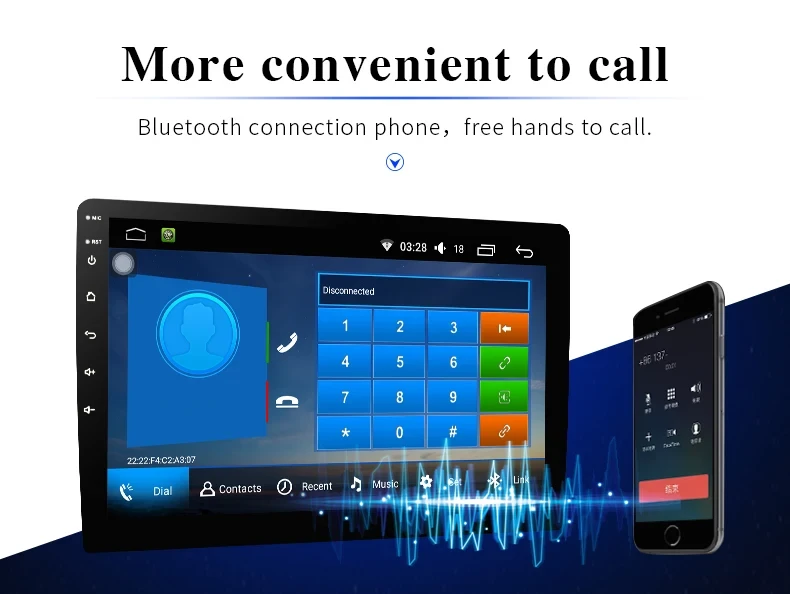 advanced music playback options for car stereo