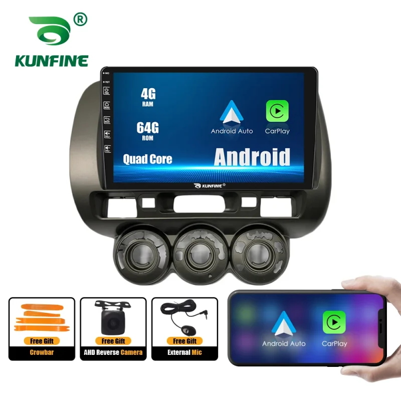 all in one car entertainment system for honda