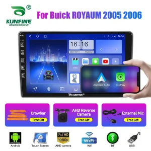 android car multimedia player with wifi for buick royaum