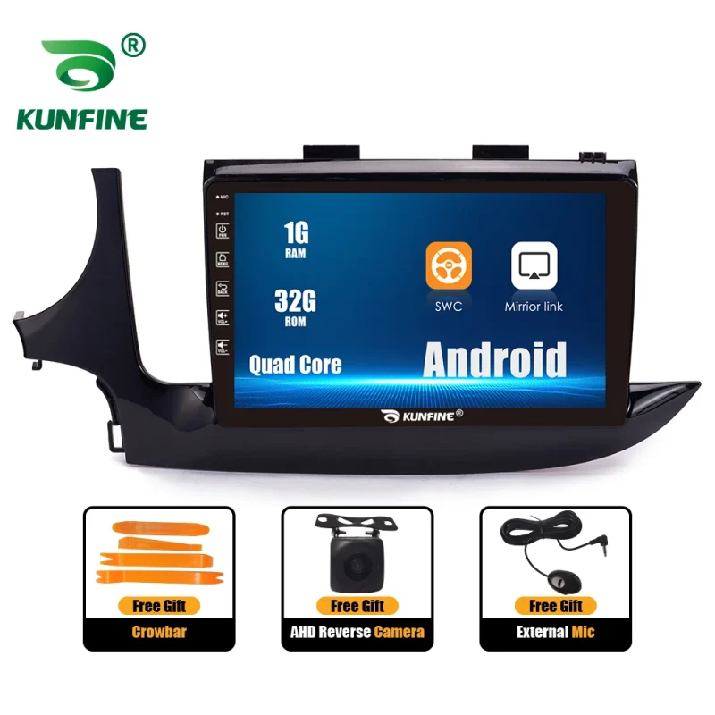 android car radio for buick encore with carplay and wifi
