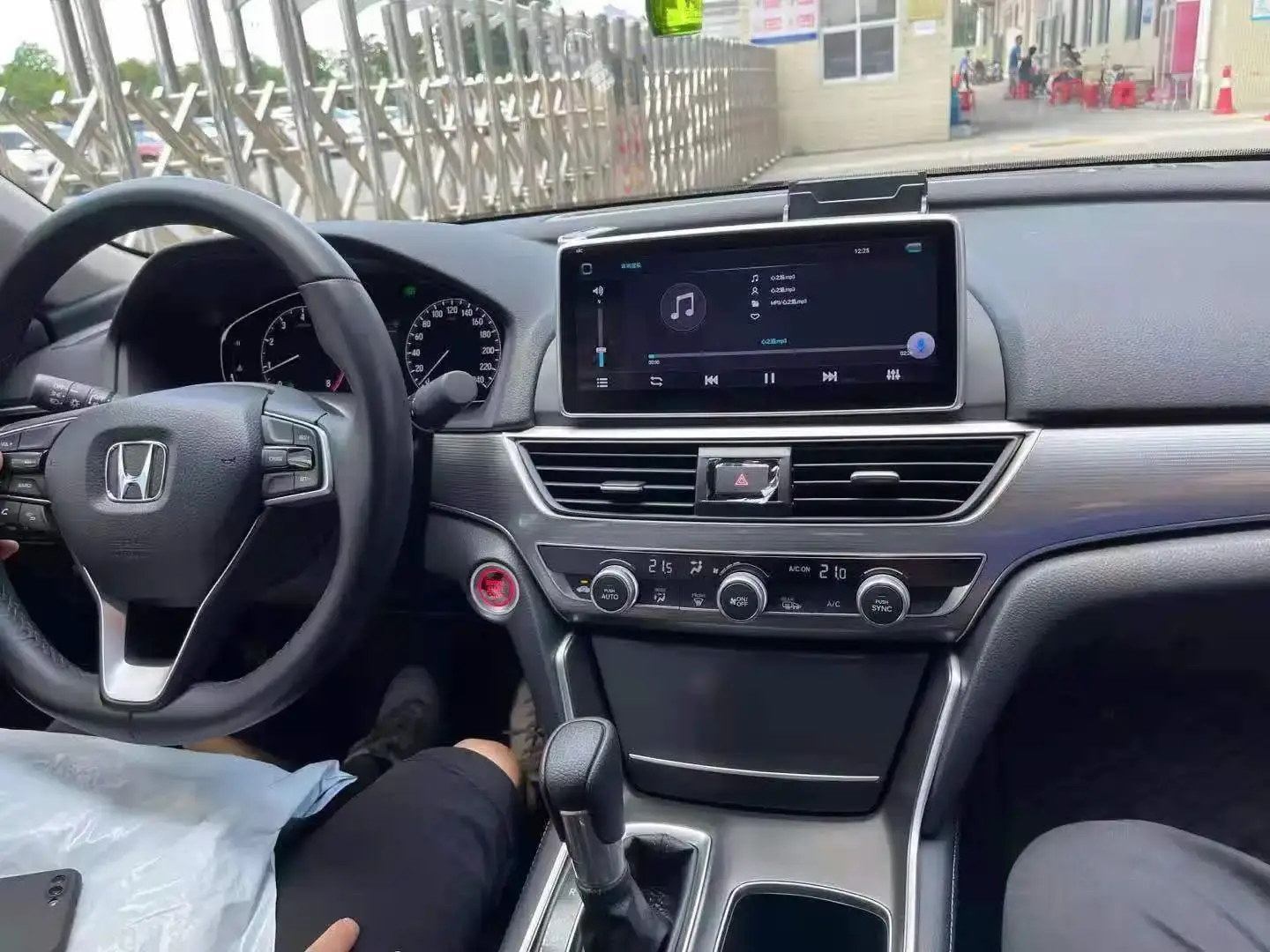android car radio for honda civic 2020