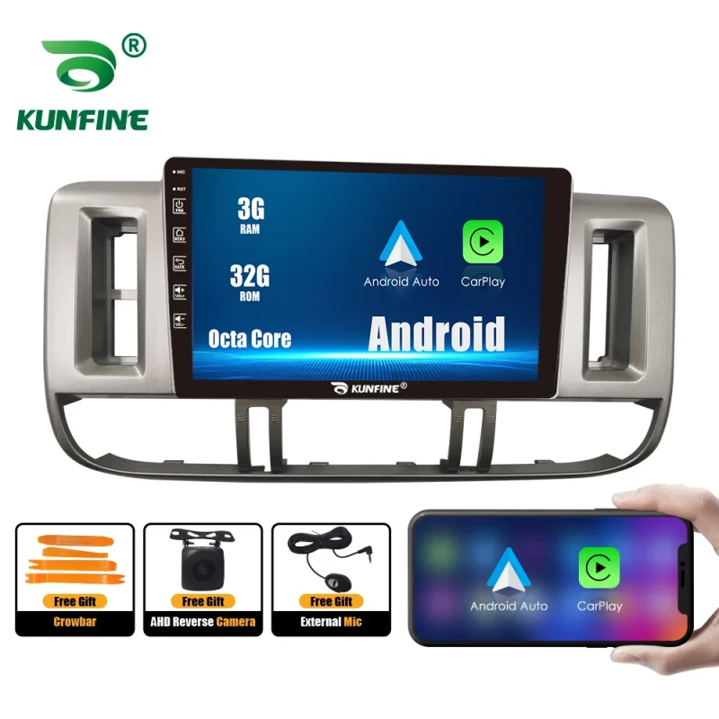 android car radio with 4g connectivity features