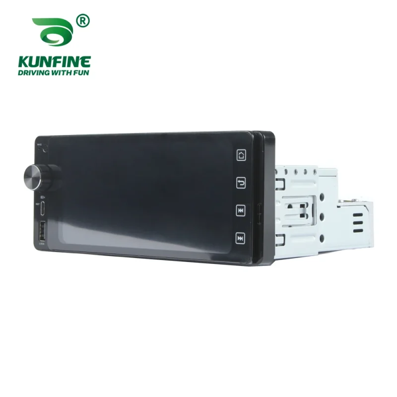 android car radio with IPS touch screen WIFI and Bluetooth features