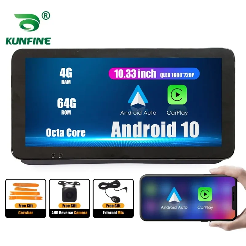 android head unit with wifi and GPS for BUICK ENCORE 13 15