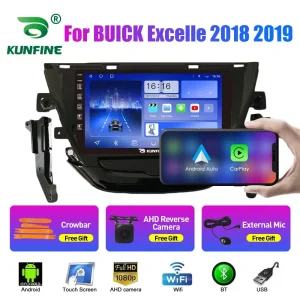 car radio with steering wheel control integration for BUICK Excelle