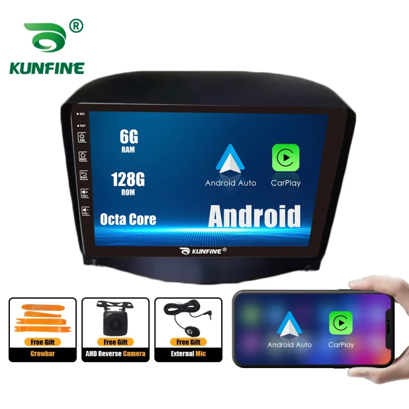 easy install android car radio peugeot