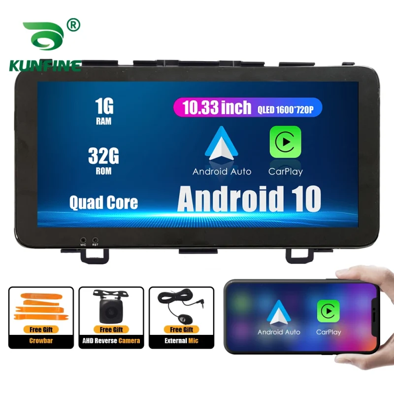 easy installation 2Din radio for Honda cars