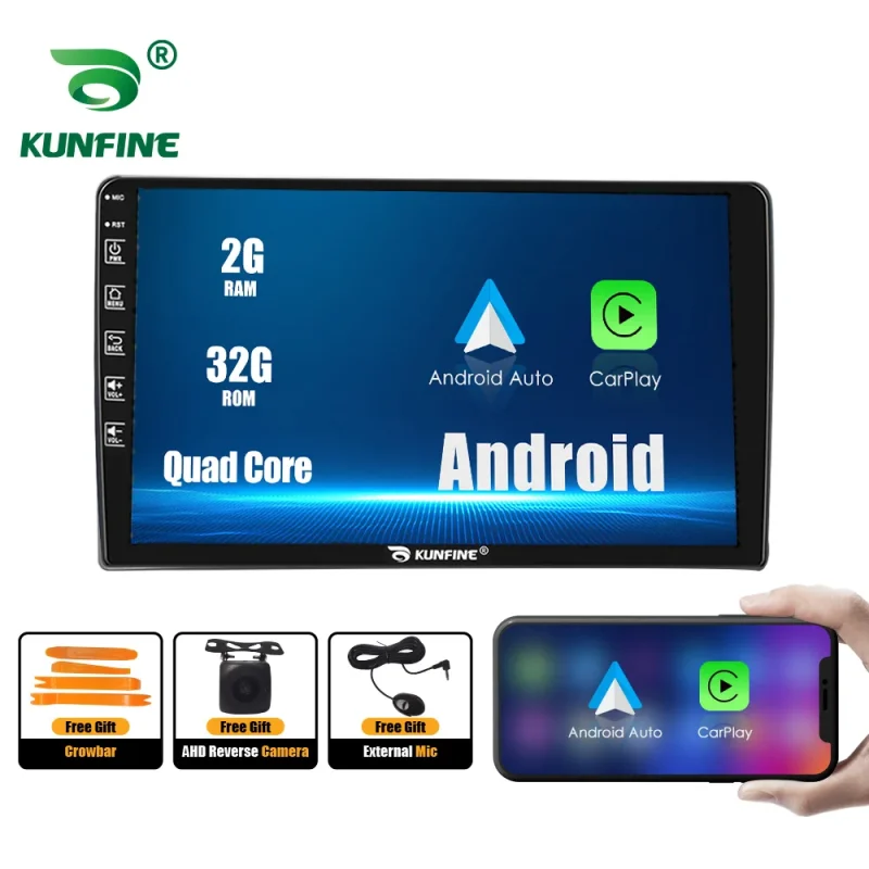 easy installation 2Din stereo for Hyundai cars