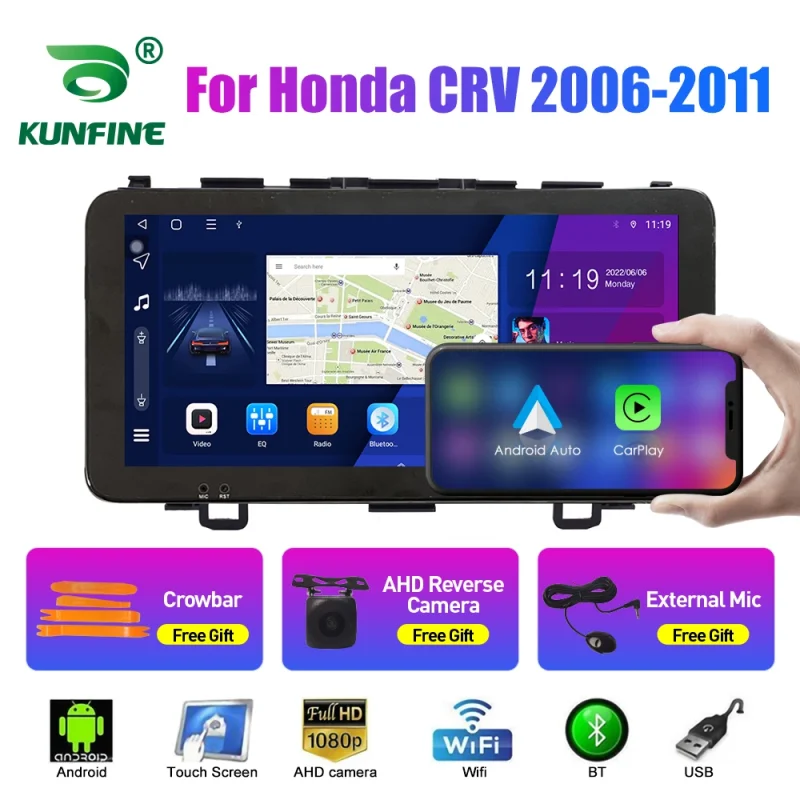 fully compatible with Honda CRV 2006 models