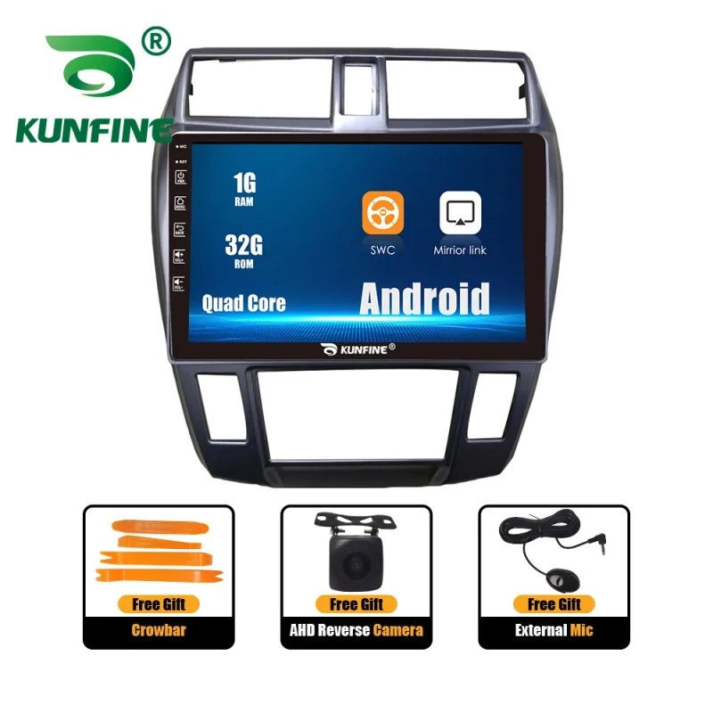 hands free calling car stereo with GPS