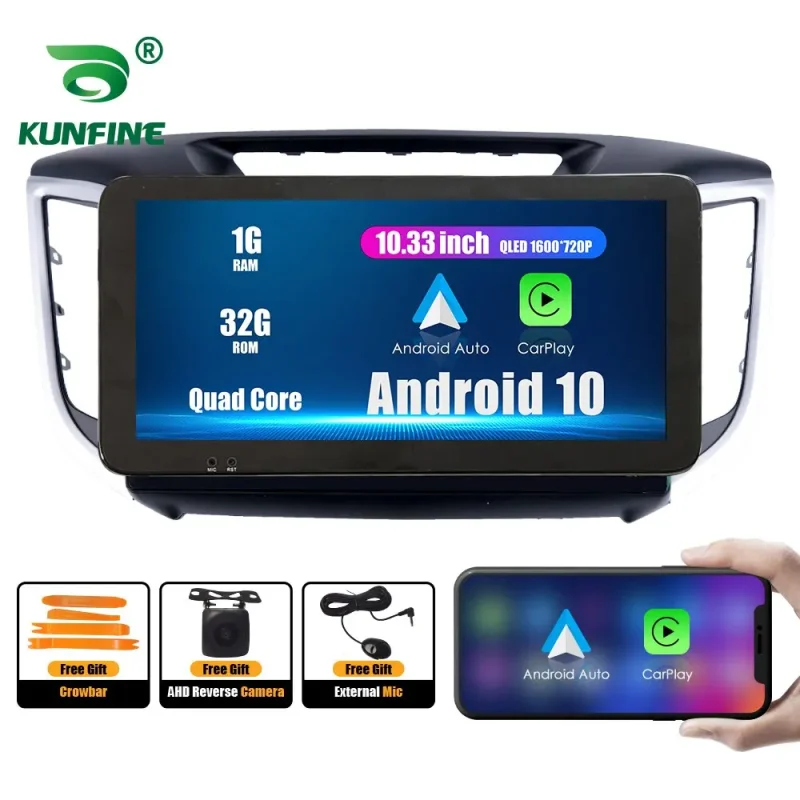 high definition video player for car audio system