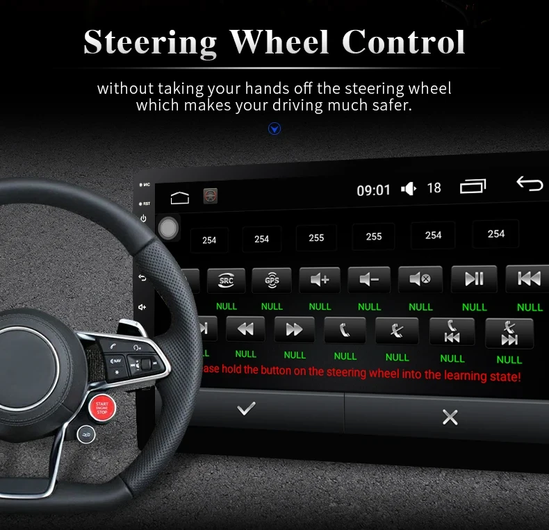 high definition video player for cars 1