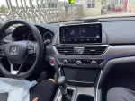 honda accord multimedia player with voice control